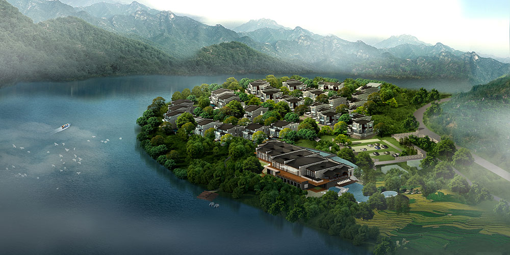 文旅项目建阳“德懋堂”-1